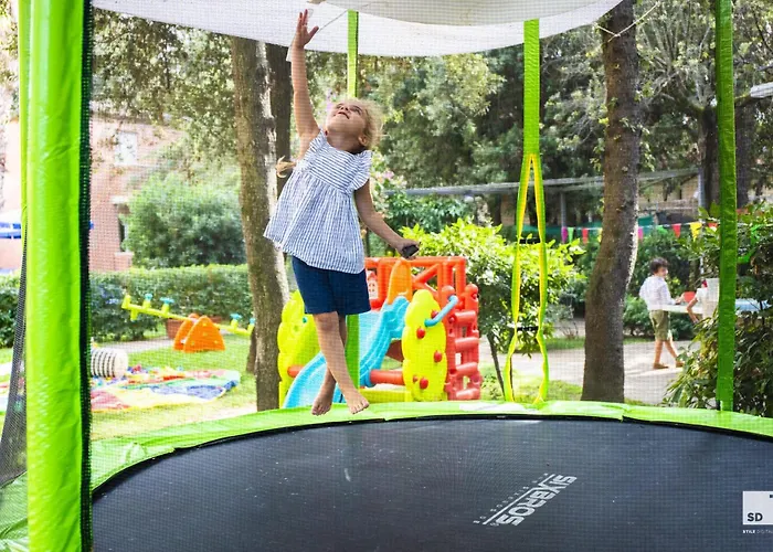 威尼斯酒店 3* 马里纳-迪-皮特拉桑塔