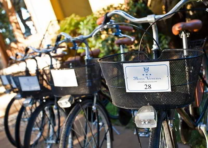 威尼斯酒店 马里纳-迪-皮特拉桑塔