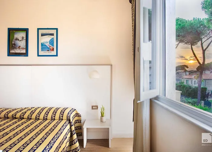 Hotel Venezia Marina di Pietrasanta