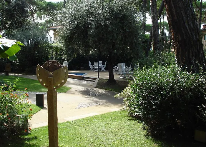 Venezia Szálloda Marina di Pietrasanta