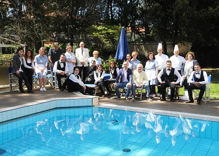 Szálloda Venezia 3*